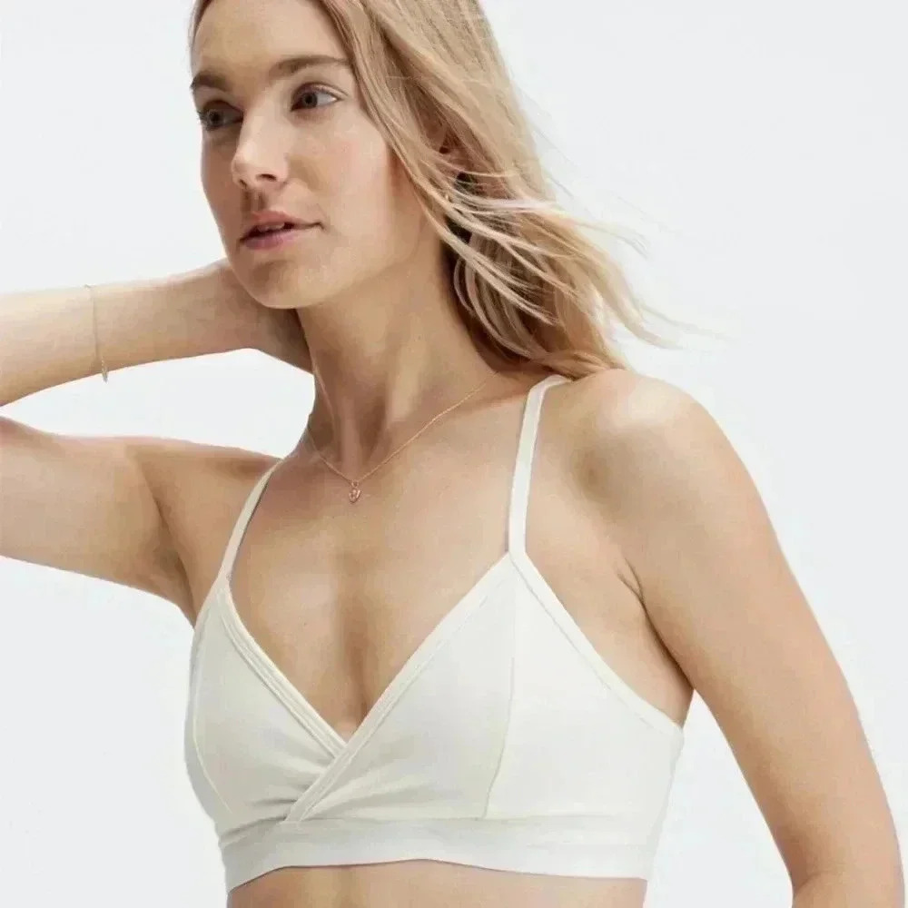 New With Tags Fabletics Live In Racerback Bralett… - image 1